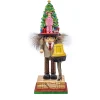 New The Jolly Christmas Shop 15" A Christmas Story Nutcracker Figure CS6201L