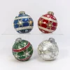 The Jolly Christmas Shop 8.5" Battery Operated LED Lighted Jumbo Ornament Christmas Decoration 2533970