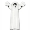 Clearance The Jolly Christmas Shop 23" Beistle Hanging Tissue Paper Ghost Halloween Decoration 01841