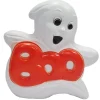Online The Jolly Christmas Shop 14" BOO Ghost Halloween Blow Mold 56470
