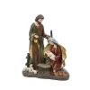 Clearance The Jolly Christmas Shop 38.5" Large Battery Operated Nativity Scene Christmas Figure 2500000