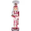Sale The Jolly Christmas Shop 36" Large Hollywood Nutcrackers Gingerbread Chef Christmas Figure HA0548