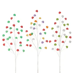 Discount The Jolly Christmas Shop 18" Multicolor Gumdrop Christmas Tree Pick 2548890