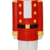 Online The Jolly Christmas Shop 40" Nutcracker Lighted Christmas Blow Mold Decoration C1335