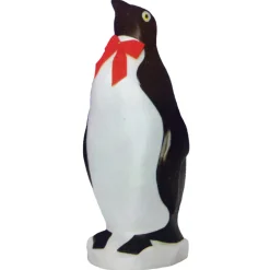 Best The Jolly Christmas Shop 22" Penguin With Bow Tie Blow Mold Outdoor Christmas Decor 76820