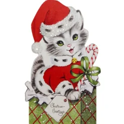 Discount The Jolly Christmas Shop Bethany Lowe 6.5
