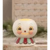 Best The Jolly Christmas Shop Bethany Lowe 7.75" Minty Beau Snow Glow Lantern Bucket Christmas Decoration JP2033