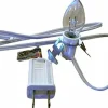 Discount The Jolly Christmas Shop Blow Mold Replacement Light Cord With C7 Bulb CA36