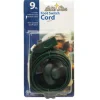 Hot The Jolly Christmas Shop Brite Star 9' Extension Cord With Foot Pedal - Great For Christmas Tree 43-460-00