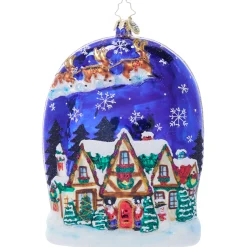 Online The Jolly Christmas Shop Christopher Radko 2024 Ornament Of The Month 12 Piece Set