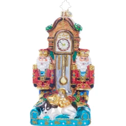 Online The Jolly Christmas Shop Christopher Radko 2024 Ornament Of The Month 12 Piece Set