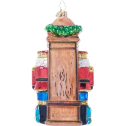 Online The Jolly Christmas Shop Christopher Radko 2024 Ornament Of The Month 12 Piece Set