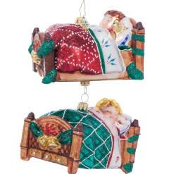 Online The Jolly Christmas Shop Christopher Radko 2024 Ornament Of The Month 12 Piece Set