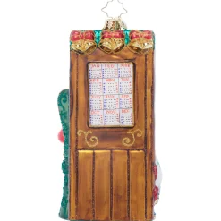 Online The Jolly Christmas Shop Christopher Radko 2024 Ornament Of The Month 12 Piece Set