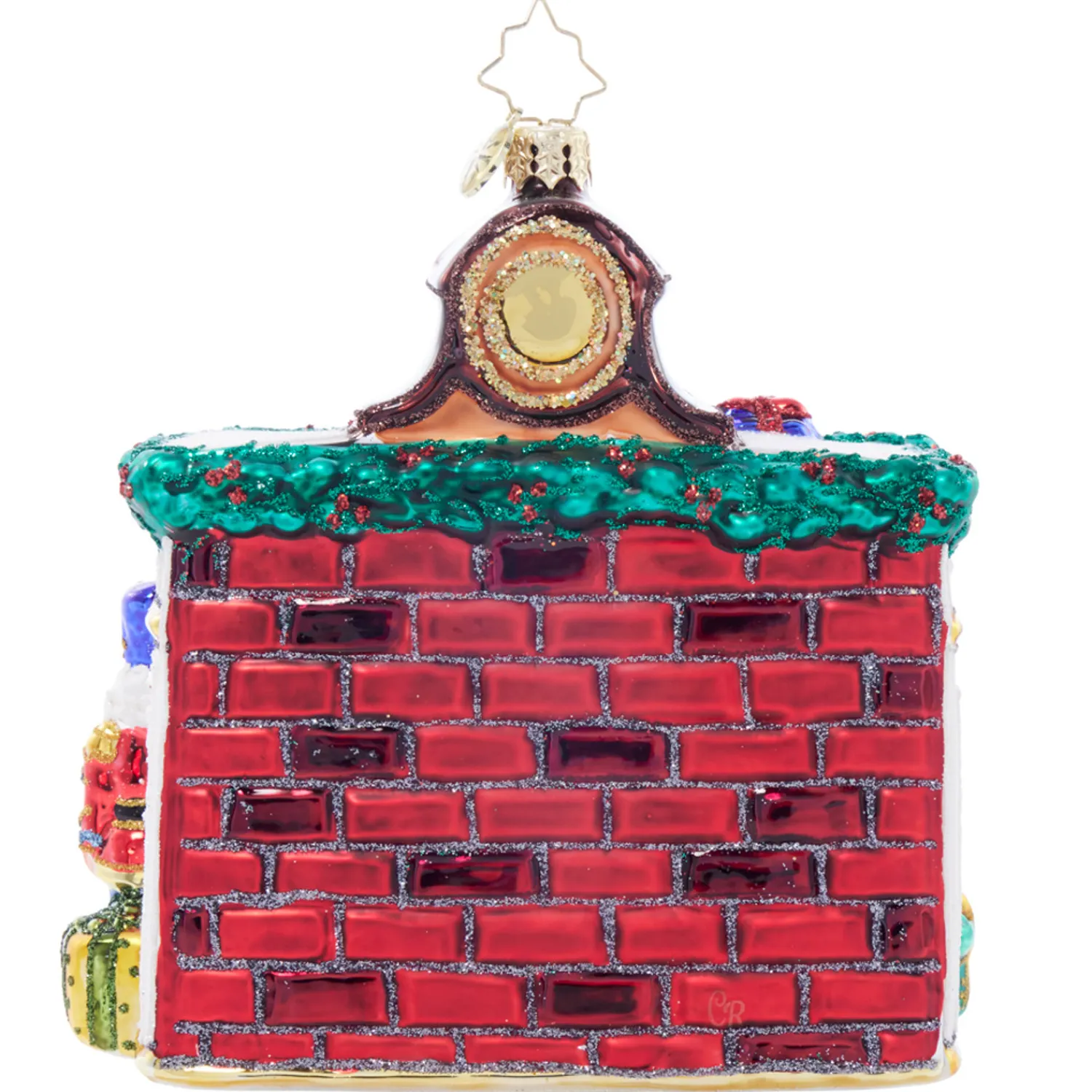 Online The Jolly Christmas Shop Christopher Radko 2024 Ornament Of The Month 12 Piece Set