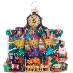Online The Jolly Christmas Shop Christopher Radko 2024 Ornament Of The Month 12 Piece Set
