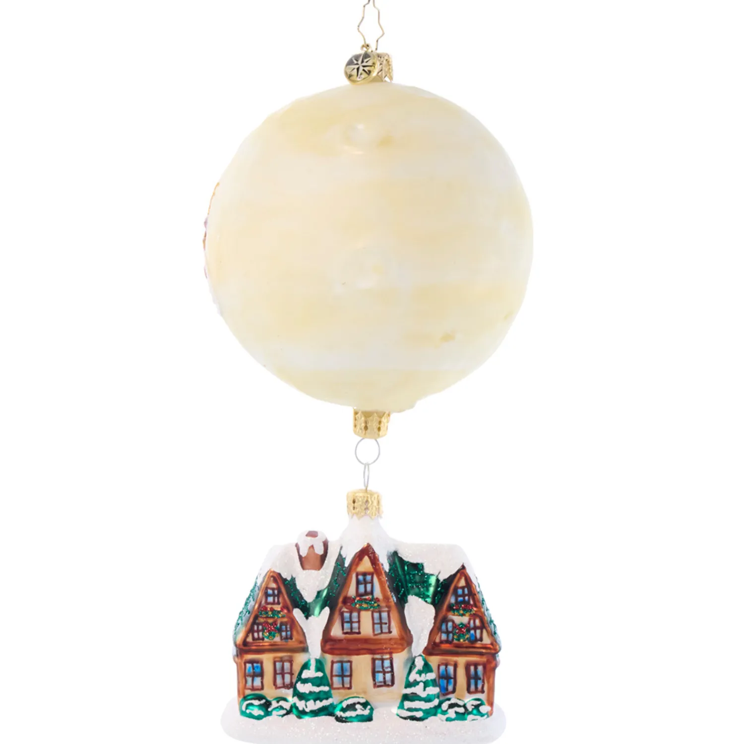 Online The Jolly Christmas Shop Christopher Radko 2024 Ornament Of The Month 12 Piece Set