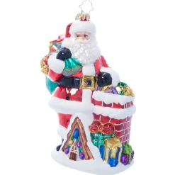 Online The Jolly Christmas Shop Christopher Radko 2024 Ornament Of The Month 12 Piece Set