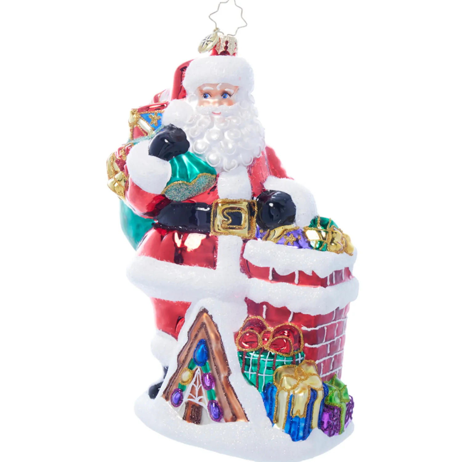 Online The Jolly Christmas Shop Christopher Radko 2024 Ornament Of The Month 12 Piece Set