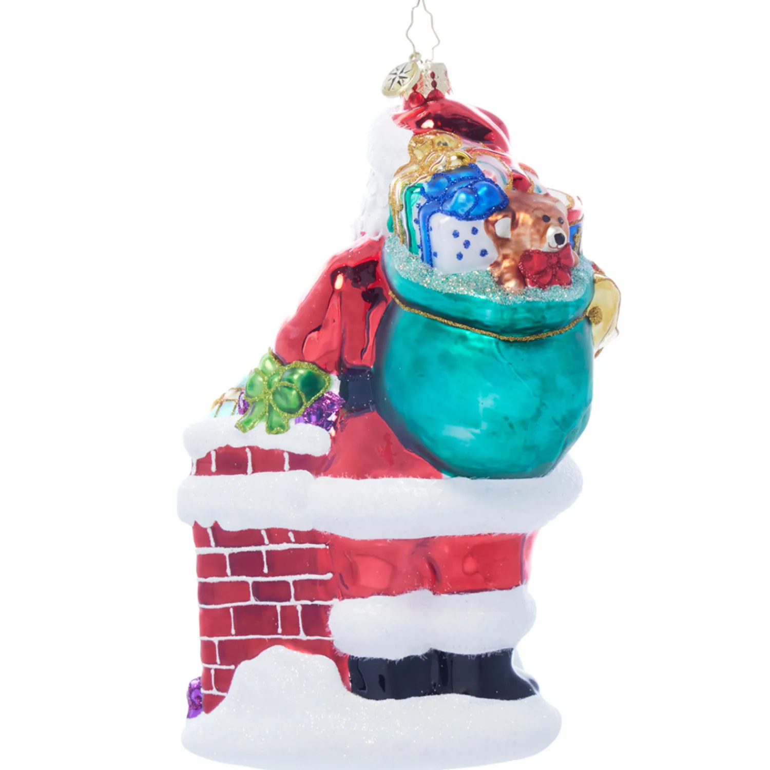Online The Jolly Christmas Shop Christopher Radko 2024 Ornament Of The Month 12 Piece Set