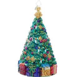 Online The Jolly Christmas Shop Christopher Radko 2024 Ornament Of The Month 12 Piece Set