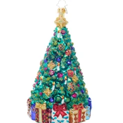 Online The Jolly Christmas Shop Christopher Radko 2024 Ornament Of The Month 12 Piece Set