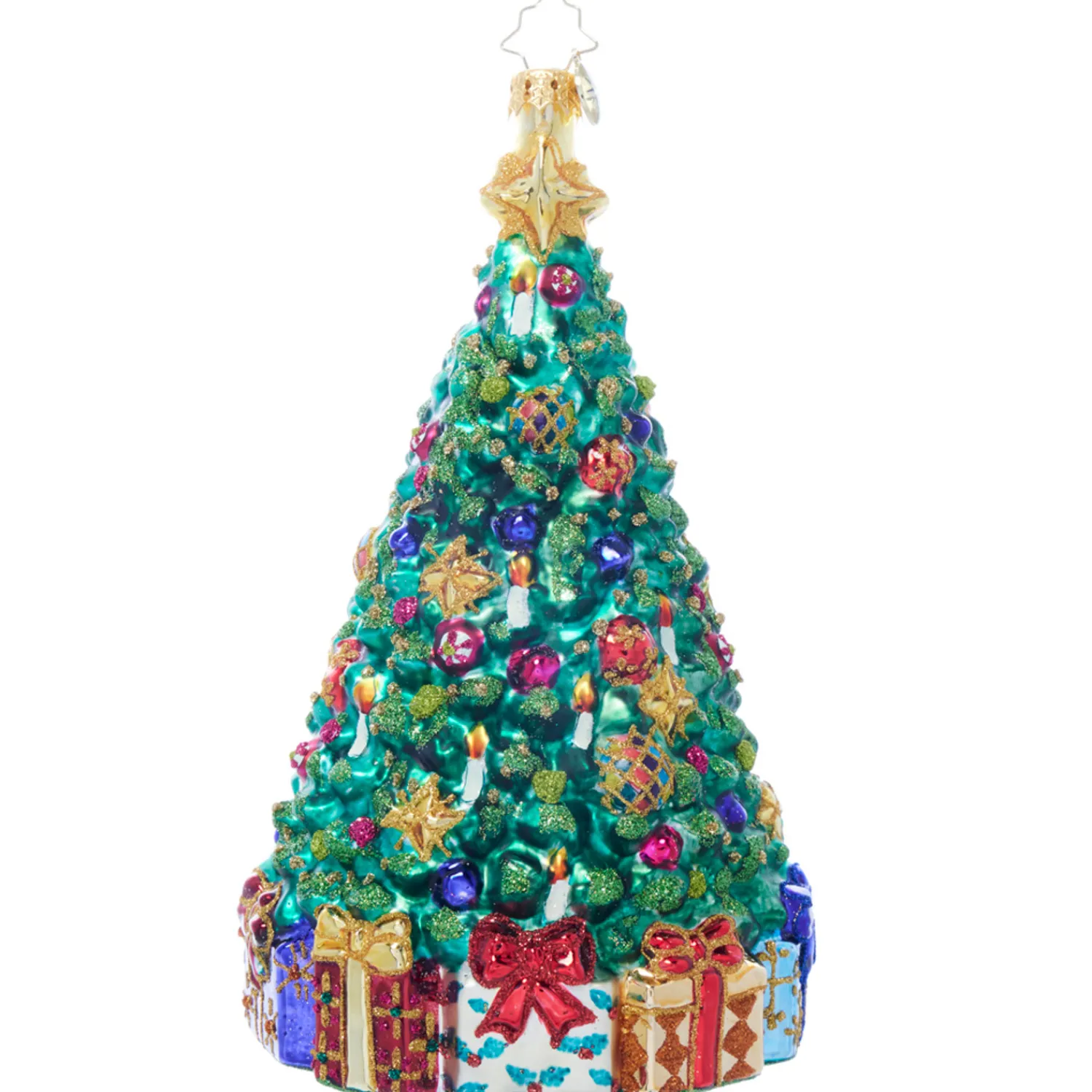 Online The Jolly Christmas Shop Christopher Radko 2024 Ornament Of The Month 12 Piece Set