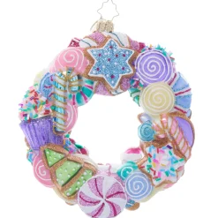 Online The Jolly Christmas Shop Christopher Radko 2024 Ornament Of The Month 12 Piece Set
