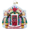 Outlet The Jolly Christmas Shop Christopher Radko A New Holiday Home Glass Christmas Ornament 1022055