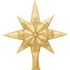 Online The Jolly Christmas Shop Christopher Radko Golden Radiance Glass Tree Topper 1017492