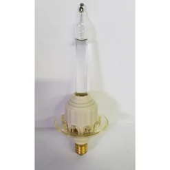 Sale The Jolly Christmas Shop Christopher Radko Shiny Brite Bubble Light Candolier REPLACEMENT BULBS