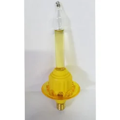 Sale The Jolly Christmas Shop Christopher Radko Shiny Brite Bubble Light Candolier REPLACEMENT BULBS