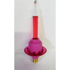 Sale The Jolly Christmas Shop Christopher Radko Shiny Brite Bubble Light Candolier REPLACEMENT BULBS