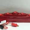 Clearance The Jolly Christmas Shop Christopher Radko Shiny Brite Candolier Red BASE