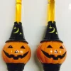 Clearance The Jolly Christmas Shop Christopher Radko Shiny Brite Halloween Bubble Pumpkin Light Candolier REPLACEMENT BULBS Set Of 2