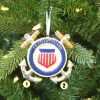 Sale The Jolly Christmas Shop Coast Guard Personalized Christmas Ornament