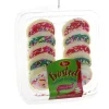 Sale The Jolly Christmas Shop Cody 4" Deliciously Soft Sugar Cookies Christmas Ornament GL-348-M