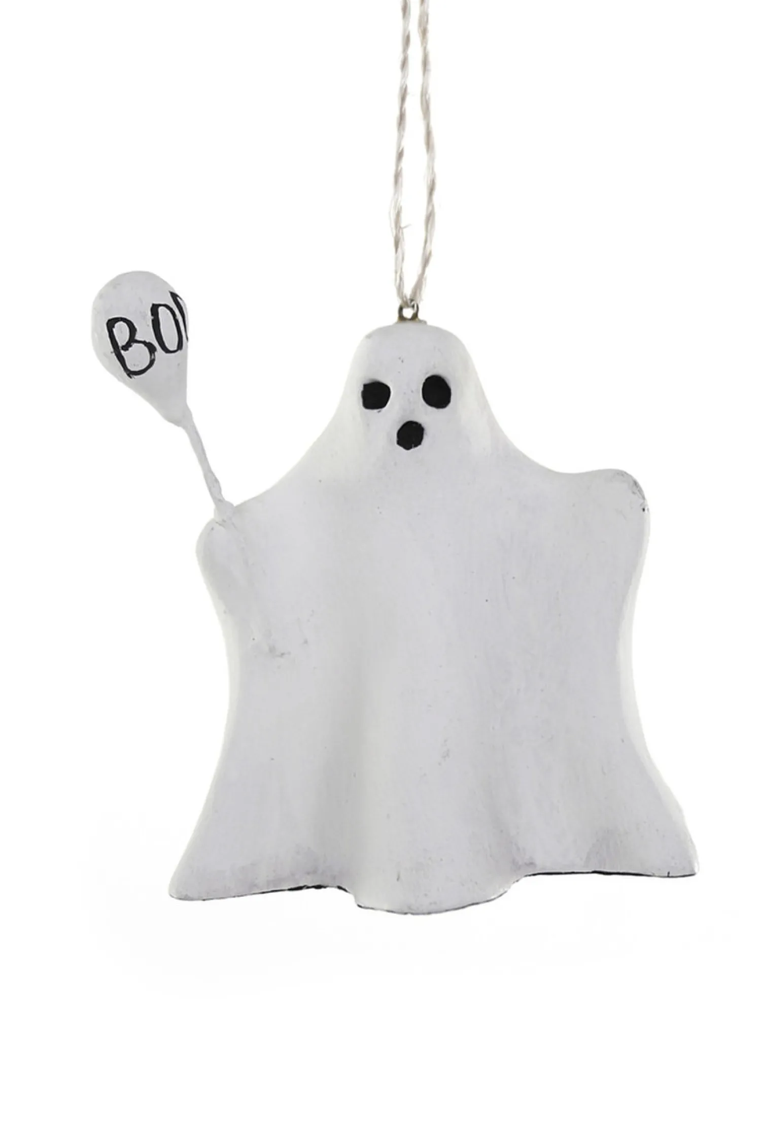 Outlet The Jolly Christmas Shop Cody Foster 3.5" Boo Balloon Halloween Ornament RO-3330-B