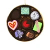 Outlet The Jolly Christmas Shop Cody Foster 4" Box Of Chocolates Glass Christmas Ornament PO-4894