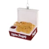 Discount The Jolly Christmas Shop Cody Foster 4" Chicken Nuggets Glass Christmas Ornament GO-8774