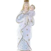 Discount The Jolly Christmas Shop Cody Foster 7.5" Madonna And The Child Enthroned Christmas Ornament GO-9490