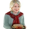 New The Jolly Christmas Shop Cody Foster 4.5" Martha Stewart Glass Christmas Ornament GO-9761