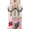 Discount The Jolly Christmas Shop Cody Foster 17.75" Patisserie Vintage Inspired Putz Christmas House HOU-326