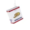Outlet The Jolly Christmas Shop Cody Foster 2.75" Pumpkin Pie Spice Canister Glass Christmas Ornament GO-9799