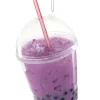 Online The Jolly Christmas Shop Cody Foster 4.5" Purple Bubble Tea Christmas Ornament GL-430