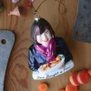 The Jolly Christmas Shop Cody Foster 5" Store Bought Is Fine... Ina Garten Glass Christmas Ornament GO-8339