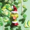 Best The Jolly Christmas Shop Cody Foster 5.5" The Grinch Glass Christmas Ornament GO-9902