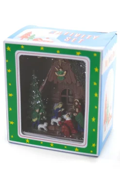Discount The Jolly Christmas Shop Cody Foster 4.5" Tiny Nativity Set Christmas Decoration CD-1639