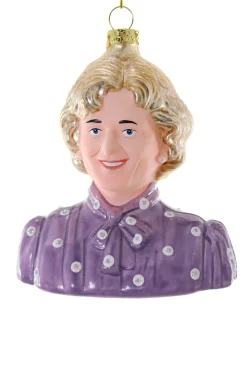 Discount The Jolly Christmas Shop Cody Foster Set Of 4 The Golden Girls Glass Christmas Ornaments GO-6656-GG