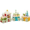 Discount The Jolly Christmas Shop December Diamonds 35.5" Candyland Train Christmas Decoration 08-08700